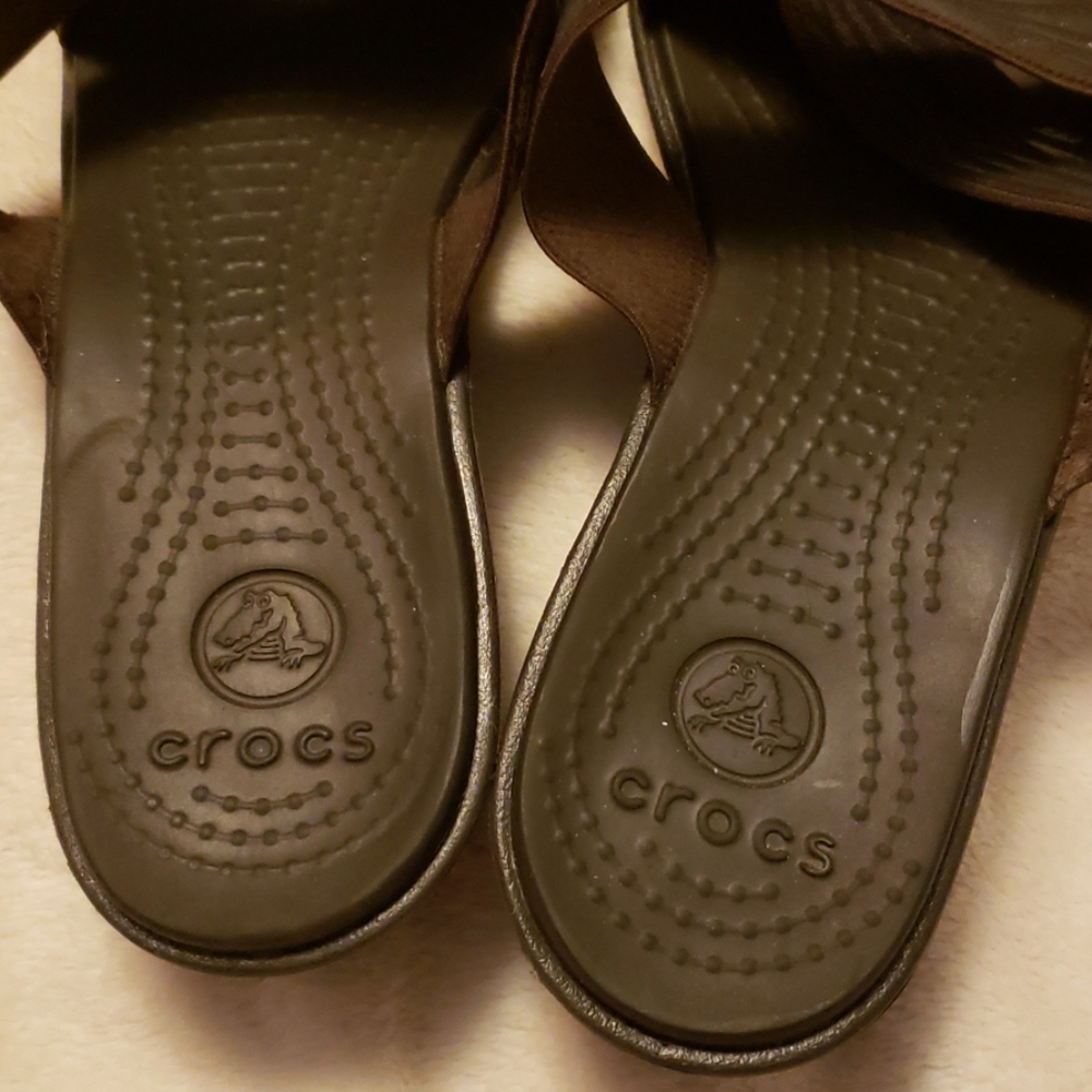 Crocs sandals - Picture 2 of 4